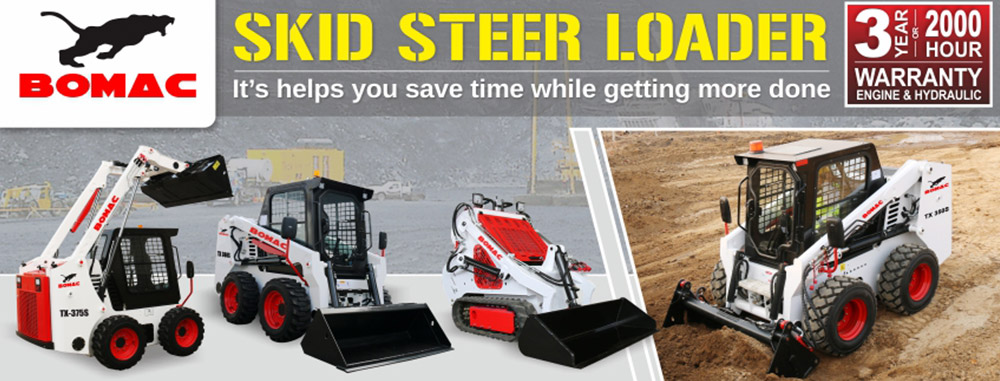 Skid Steer Loader